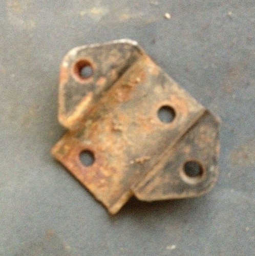 Nsu ro80 motorhalter - nsu,