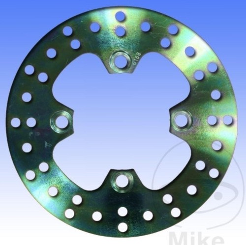 Bremsscheibe md6188d vorne - bremsscheibe,