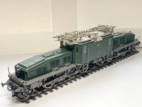 Märklin krokodil 5758 spur - spur, 1