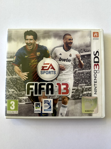 Nintendo 3ds spiele - spiele, fifa