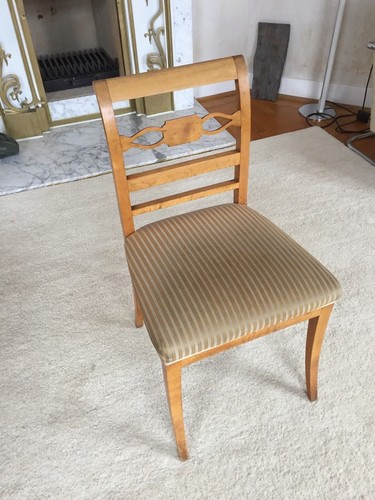 Biedermeier stuhl - biedermeier,