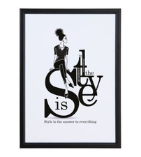 EKO Massiv Holz Bilderrahmen