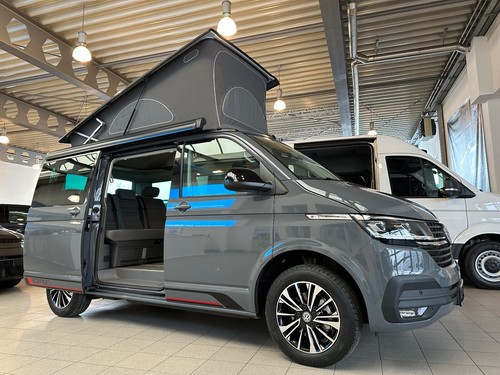 Bus 1 california - vw, t6.1