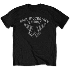 Paul McCartney Wings Logo