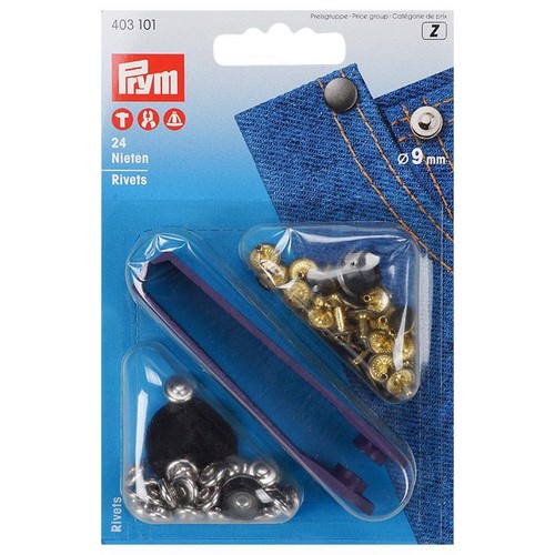 Prym nieten universal jeans - universal, (9