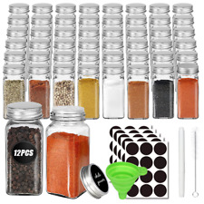 24ER SET VORRATSGLÄSER