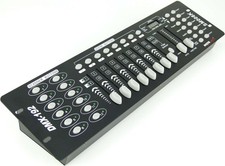 Adm lightcontroller dmx - adm,
