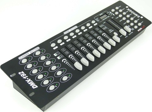 Adm lightcontroller dmx - lightcontroller,