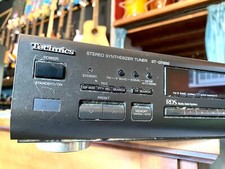 Technics gt650 rds am fm - -,