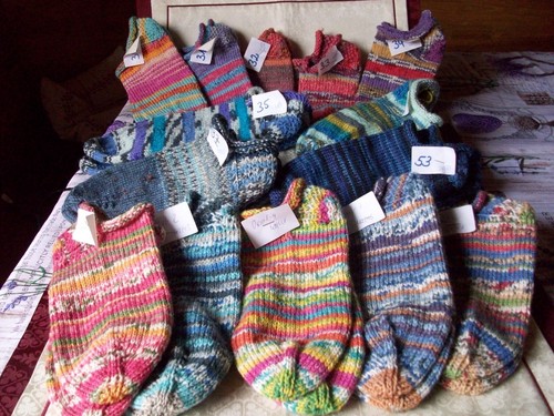 Liebevoll gestrickte neue - liebevoll,
