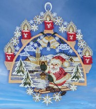PLAUENER SPITZE Fensterbild