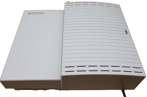 Agfeo as43 anlage zur - as43,