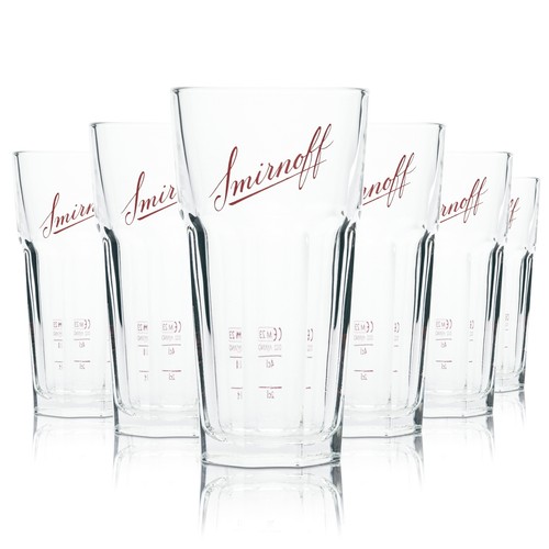 Smirnoff longdrinkglas - smirnoff,