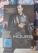 96 Hours Taken Steelbook DVD