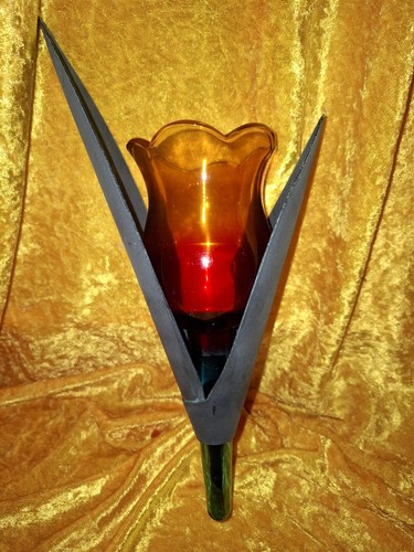Partylite wandhalter tulip - wandhalter,