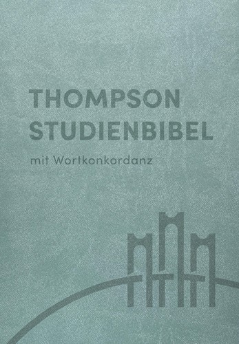 Thompson studienbibel - thompson,