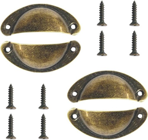 Muschelgriff messing stk - muschelgriff,