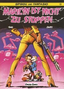 Spirou und fantasio carlsen - spirou,