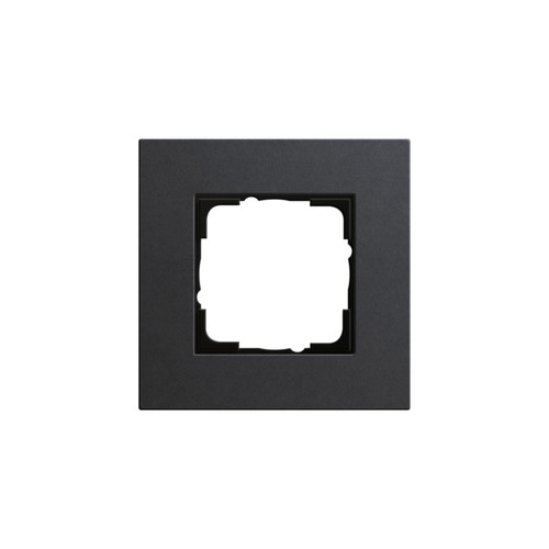 Gira abdeckrahmen 1fach - abdeckrahmen,