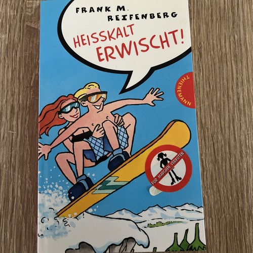 Heißkalt erwischt - „!,, „