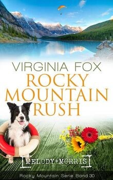 Rocky mountain rush - mountain, (rocky