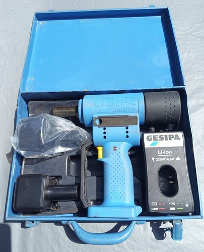 Würth blindnietmaschine - ,