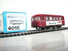 Märklin 4018 Beiwagen zum