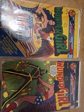 Comicsammlung-WUNDERGIRL Nr. 1 -13 von 1981 Komplett-Ehapa-Superman Präsentiert 