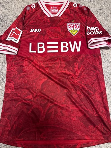 Matchworn vfb stuttgart - matchworn,
