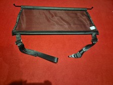 Original NETZTRENNWAND TRENNNETZ NETZ Peugeot 5008 II SCHWARZ 2018-2024