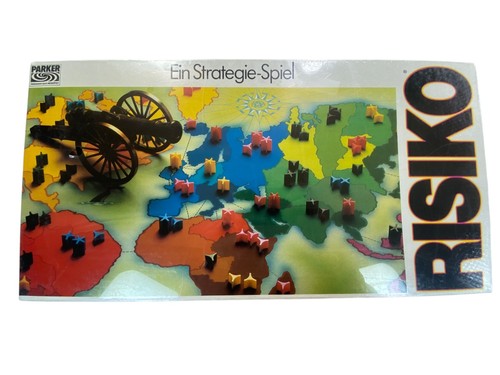 Risiko ein strategie spiel - risiko, strategie-spiel