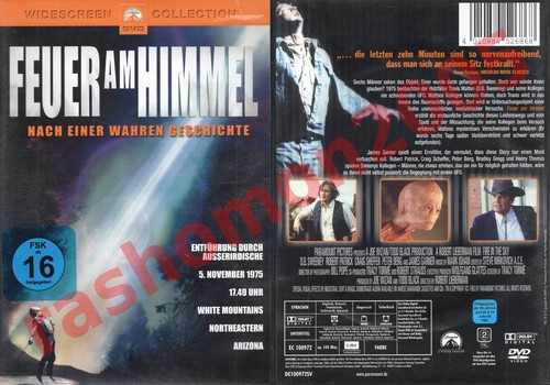 Dvd feuer himmel fire - himmel,