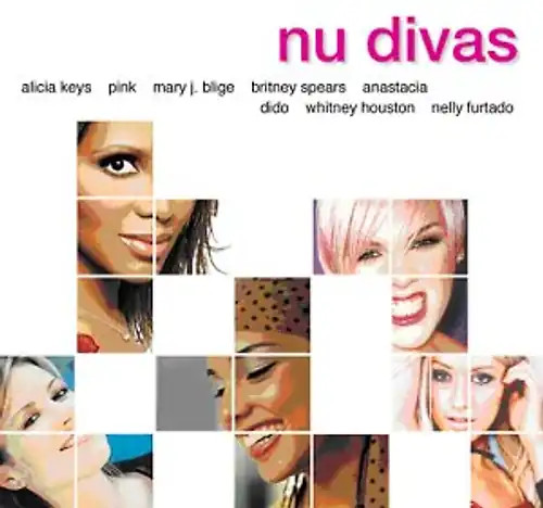 Various nu divas - various,