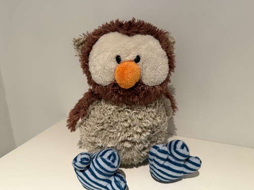 Nici kuscheltier eule oscar - nici,