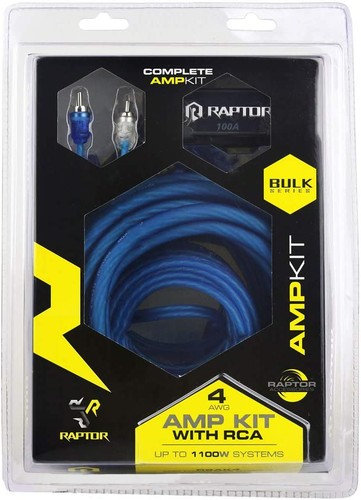 Raptor r2ak4 bulk - series, 4
