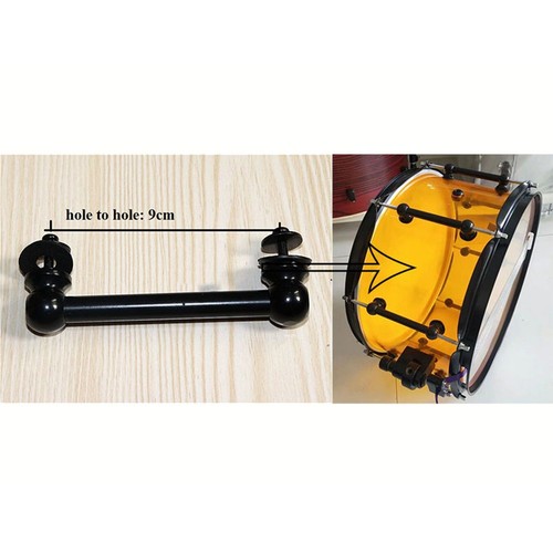 Leichte snare drum lugs - leichte,