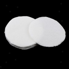 10 Blatt Mikrowellenofen Glas Fusing Papier Keramikfaser Für Die