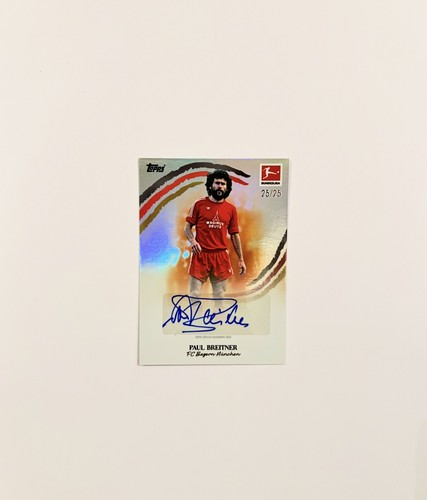 2025 topps bundesliga - 2025/26,