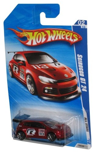 Hot wheels all - '10, 2/10