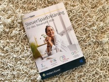 SteuerSparErklärung 2025 -MAC