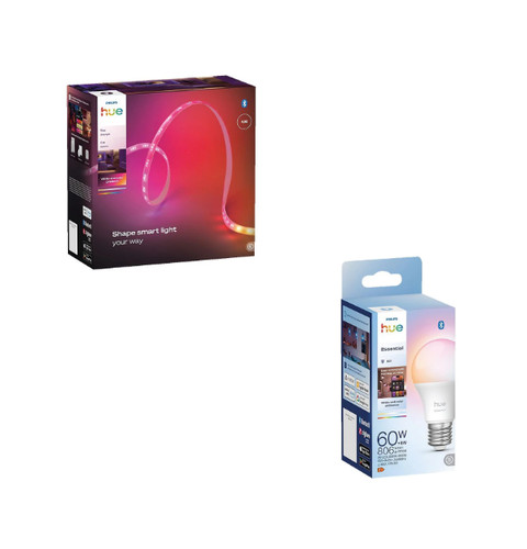 Gradient lightstrip - 4m, +