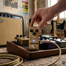 Wampler Tumnus Overdrive