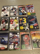 11 PSP-Spielen Und Einen Film