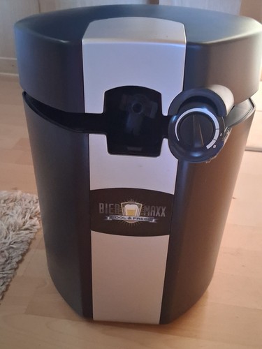 Bierzapfanlage bier maxx - bierzapfanlage,