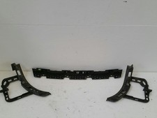 VW Passat 3C B7 ab10 original Plastik Halterset Stoßfänger hinten