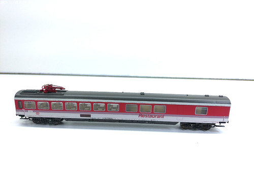 Trix speisewagen 88 90 - trix, 61