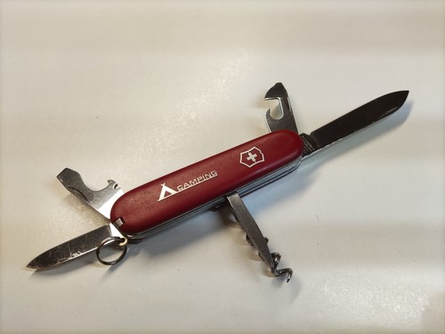 Victorinox swiss army - army, knife