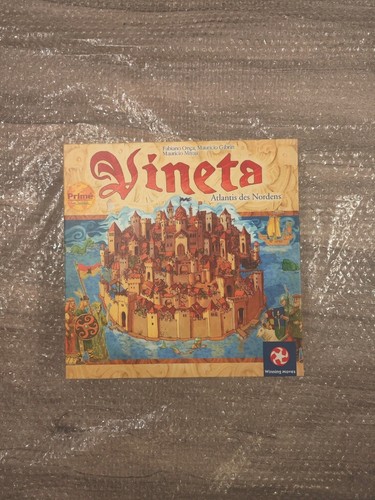 Vineta atlantis des - vineta,