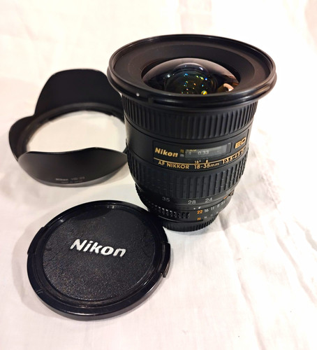 Nikon nikkor 35mm - nikon,