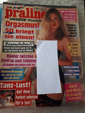 Praline Zeitschrift vom 9.Juni